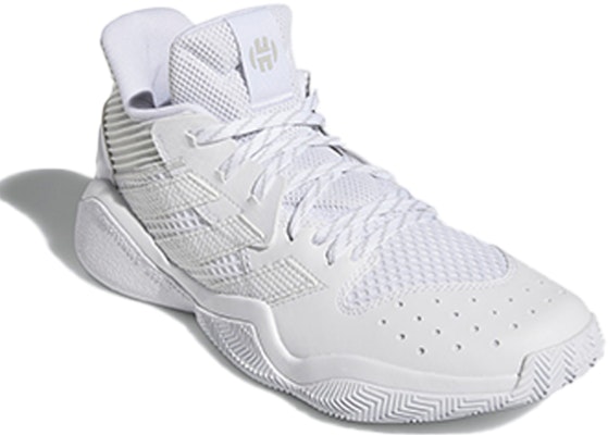 adidas Harden Stepback 雲白 男女皆宜 Lookbook adidas Harden Stepback 雲白 男女皆宜