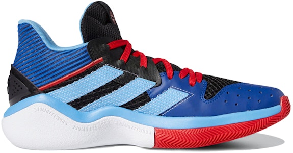 adidas Harden Stepback 'Collegiate Royal Red' - Biru Diraja Merah FW8482 Order adidas Harden Stepback 'Collegiate Royal Red' - Biru Diraja Merah FW8482