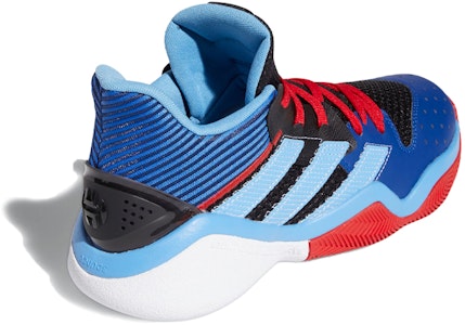 adidas Harden Stepback 'Collegiate Royal Red' - Biru Diraja Merah FW8482 Shop adidas Harden Stepback 'Collegiate Royal Red' - Biru Diraja Merah FW8482