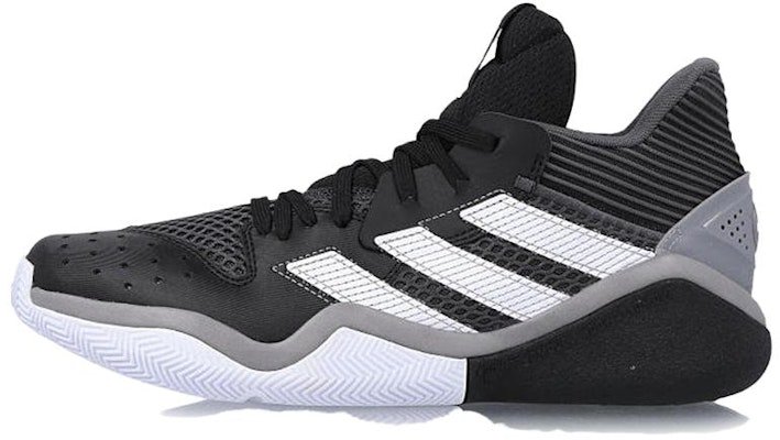 adidas Harden Stepback 'Core Black' Hitam Inti EF9893 Buy adidas Harden Stepback 'Core Black' Hitam Inti EF9893