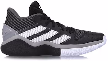 Order 愛迪達 Harden Stepback '核心黑' EF9893