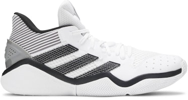 adidas Harden Stepback 'Footwear White' EH1942 adidas Harden Stepback 'Footwear White' EH1942