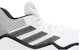 adidas Harden Stepback 'Footwear White' kasut sukan putih. EH1942