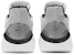 adidas Harden Stepback 'Footwear White' kasut sukan putih. EH1942