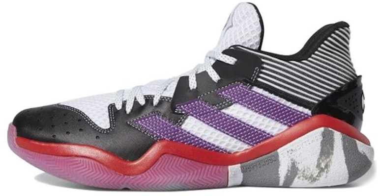 adidas Harden Stepback 'Geek Up' Lelaki Baksetbol Sneakers EH1995 Buy adidas Harden Stepback 'Geek Up' Lelaki Baksetbol Sneakers EH1995