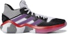adidas Harden Stepback 'Geek Up' Lelaki Baksetbol Sneakers EH1995