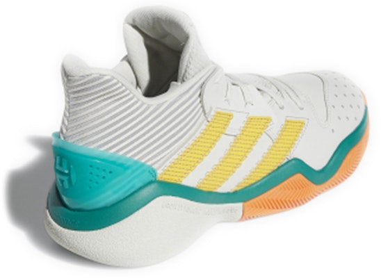 adidas Harden Stepback 'Kelabu Glory Hijau' EH1944 Lookbook adidas Harden Stepback 'Kelabu Glory Hijau' EH1944