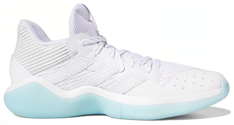 adidas Harden Stepback 1 減震耐磨 低筒 籃球鞋 男款 白灰 Order adidas Harden Stepback 1 減震耐磨 低筒 籃球鞋 男款 白灰