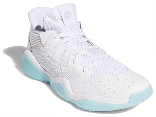 아디다스 하든 스텝백 '화이트 스카이 틴트' FW8481 Lookbook 아디다스 하든 스텝백 '화이트 스카이 틴트' FW8481