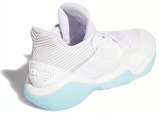 아디다스 하든 스텝백 '화이트 스카이 틴트' FW8481 Shop 아디다스 하든 스텝백 '화이트 스카이 틴트' FW8481