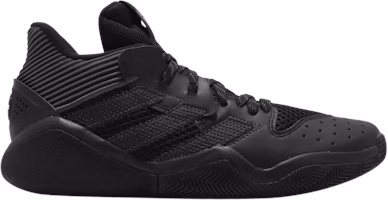 adidas Harden Stepback Core Black Black FW8487 adidas Harden Stepback Core Black Black FW8487