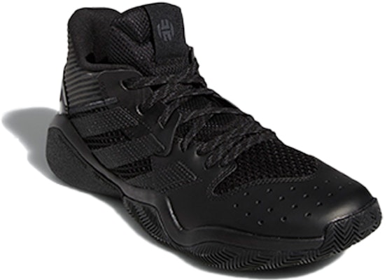 아디다스 하든 스텝백 코어 블랙 (Adidas Harden Stepback Core Black) FW8487 Lookbook 아디다스 하든 스텝백 코어 블랙 (Adidas Harden Stepback Core Black) FW8487
