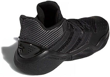 阿迪达斯 哈登 Stepback 核心黑色 黑色 FW8487 Shop 阿迪达斯 哈登 Stepback 核心黑色 黑色 FW8487