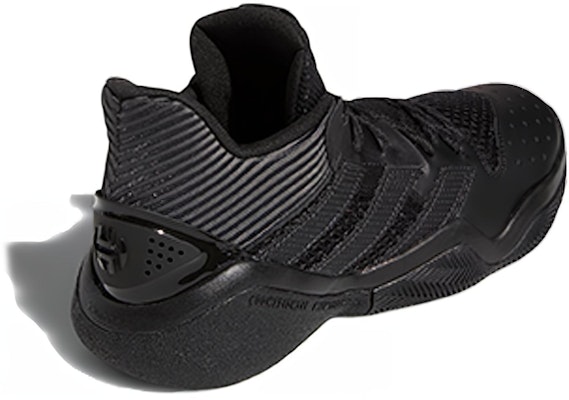 아디다스 하든 스텝백 코어 블랙 (Adidas Harden Stepback Core Black) FW8487 Shop 아디다스 하든 스텝백 코어 블랙 (Adidas Harden Stepback Core Black) FW8487