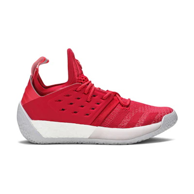 adidas Harden Vol.2 'Bold Red'