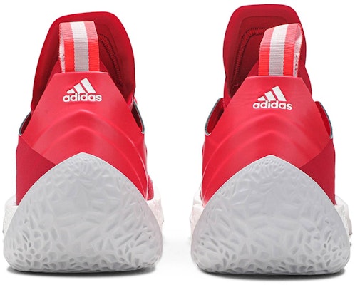 adidas Harden Vol.2 'Rojo Intenso' BC1015 Details for adidas Harden Vol.2 'Rojo Intenso' BC1015