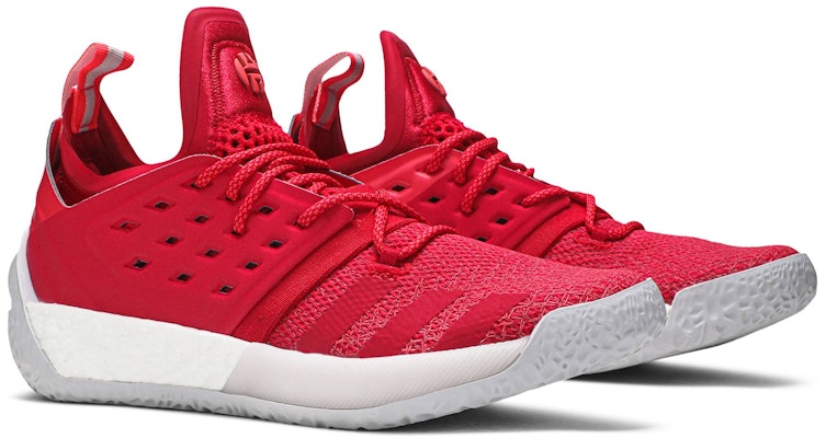 adidas Harden Vol.2 'Rojo Intenso' BC1015 Cheap adidas Harden Vol.2 'Rojo Intenso' BC1015