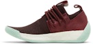 Lookbook adidas Harden Vol 2. LS 'Maroon Mint' Warna Maroon Mint CG6277