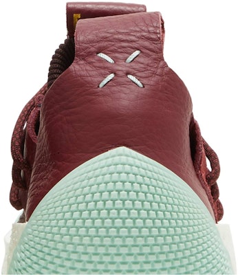 Buy adidas Harden Vol 2. LS Maroon Mint CG6277 Novelship