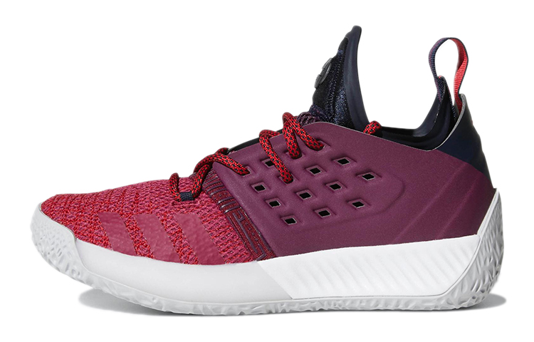 adidas Harden Vol.2 'Red White' AP9845