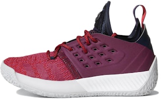 adidas Harden Vol.2 'Red White' AP9845 adidas Harden Vol.2 'Red White' AP9845