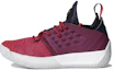 Buy adidas Harden Vol.2 J 耐磨 低幫 實戰籃球鞋 大童 寶石紅