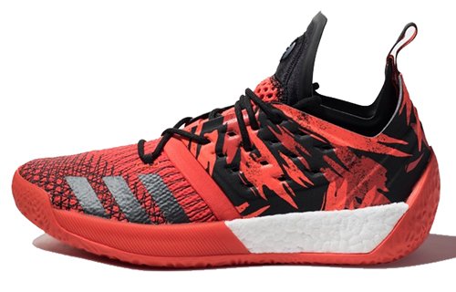 adidas Harden Vol.2 Path 'Black Red' F35907