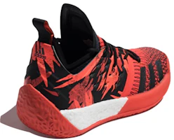 Purchase Adidas Harden Vol.2 Path 哈登拼接實戰籃球鞋 男款 黑紅