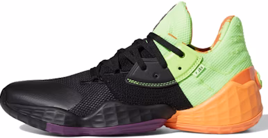 adidas Harden Vol 4. 'Two Tone' FV4713 adidas Harden Vol 4. 'Two Tone' FV4713