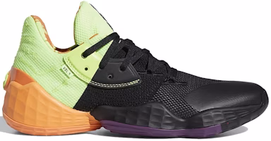 adidas Harden Vol 4. 'Two Tone' FV4713 adidas Harden Vol 4. 'Two Tone' FV4713