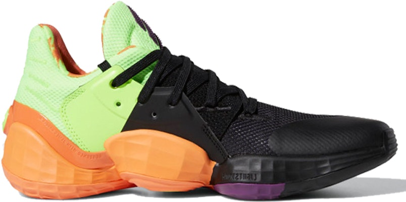 阿迪达斯 Harden Vol 4. '双色' 篮球鞋 FV4713 Order 阿迪达斯 Harden Vol 4. '双色' 篮球鞋 FV4713