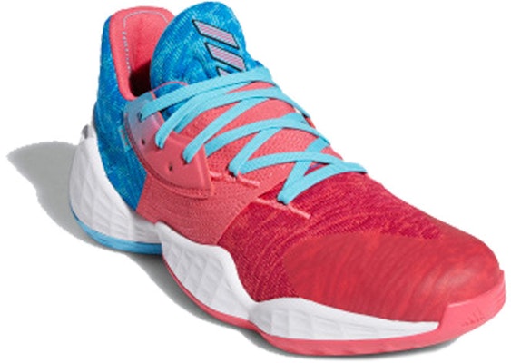 阿迪达斯 Harden Vol.4 GCA '糖果漆' EF1207 Order 阿迪达斯 Harden Vol.4 GCA '糖果漆' EF1207