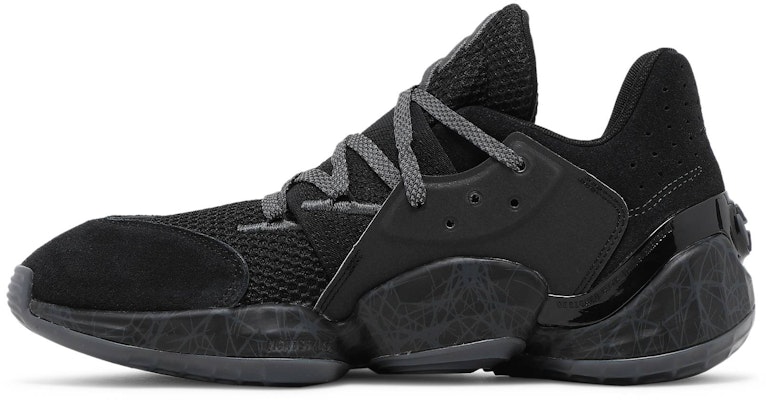 adidas Harden Vol.4 GCA 'Lights Out' FV5572 Lookbook adidas Harden Vol.4 GCA 'Lights Out' FV5572