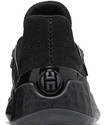 adidas Harden Vol.4 GCA 'Lights Out' FV5572 Sizing adidas Harden Vol.4 GCA 'Lights Out' FV5572