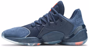 阿迪达斯 哈登 Vol.4 GCA '美国队' 运动鞋 FY0870 Lookbook 阿迪达斯 哈登 Vol.4 GCA '美国队' 运动鞋 FY0870