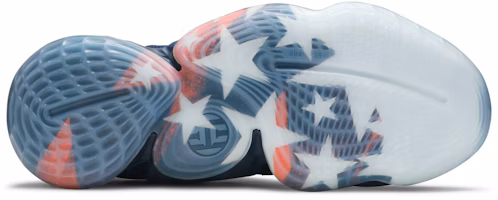 阿迪达斯 哈登 Vol.4 GCA '美国队' 运动鞋 FY0870 Shop 阿迪达斯 哈登 Vol.4 GCA '美国队' 运动鞋 FY0870