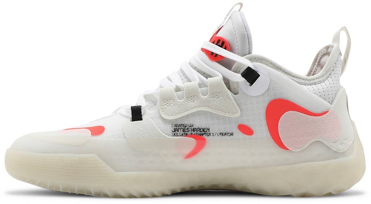 adidas Harden Vol.5 Futurenatural 'Tokyo' Lelaki Kasut Sukan GW5388 Lookbook adidas Harden Vol.5 Futurenatural 'Tokyo' Lelaki Kasut Sukan GW5388