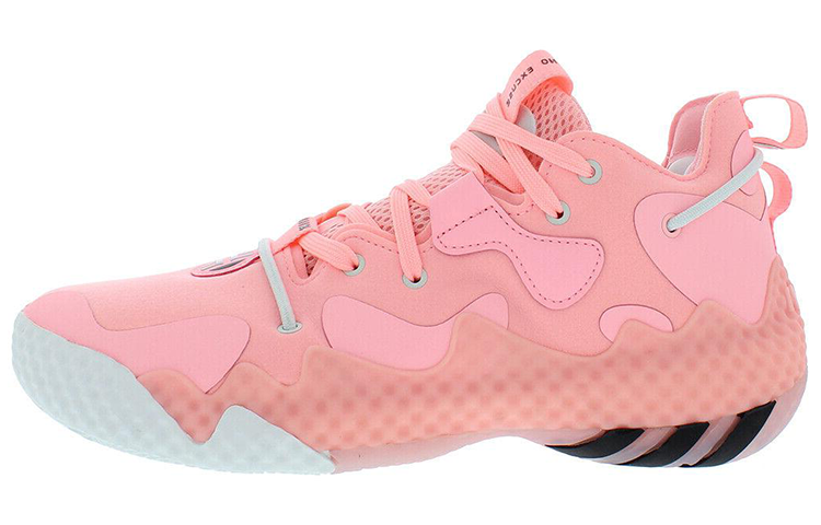 Buy (W) Sepatu adidas Harden Vol.6 'Pink Gum' GY2383