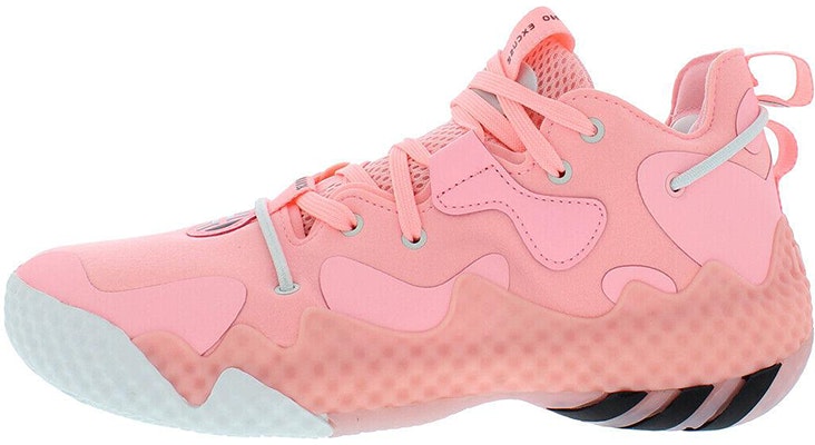 (W) adidas Harden Vol.6 Kasut 'Pink Gum' GY2383 Buy (W) adidas Harden Vol.6 Kasut 'Pink Gum' GY2383