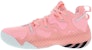 (W) adidas Harden Vol.6 Kasut 'Pink Gum' GY2383