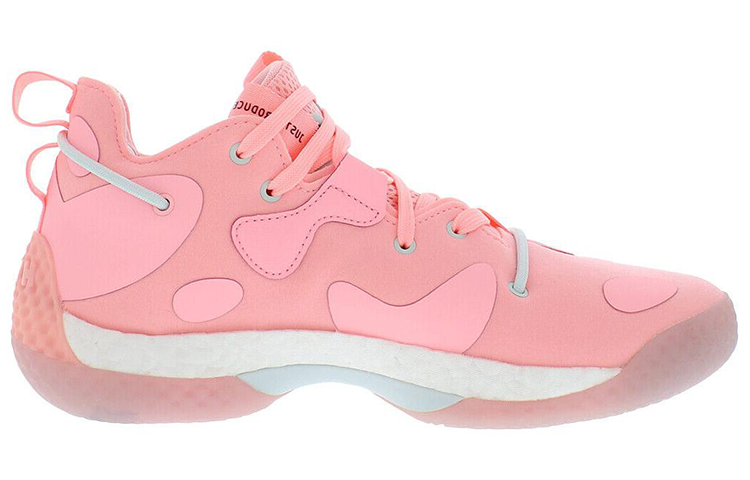 Order (W) Sepatu adidas Harden Vol.6 'Pink Gum' GY2383