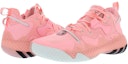 Lookbook (W) adidas Harden Vol.6 Kasut 'Pink Gum' GY2383