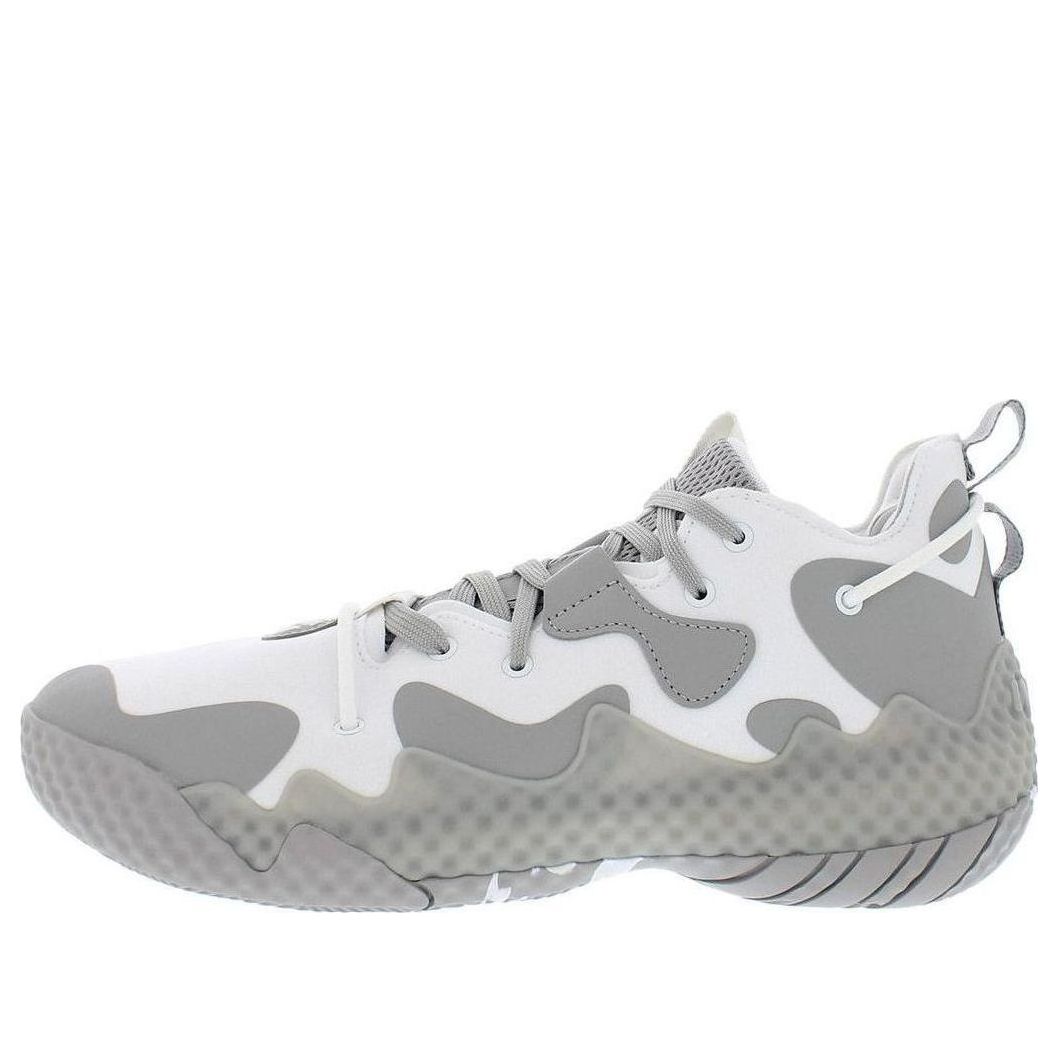 adidas Harden Vol.6 'White Grey' GZ4474