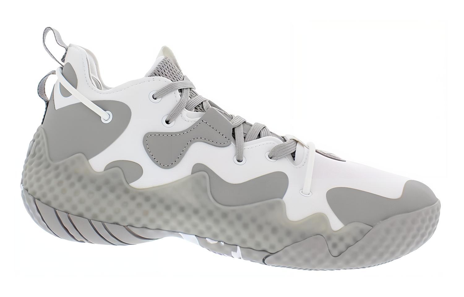 Order ハーデンVol.6 白/グレー GZ4474