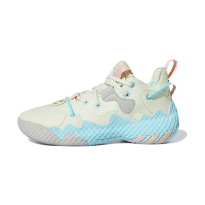 adidas Harden Vol.6 J 'Green Blue Pink'