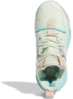 아디다스 하든 Vol.6 J '그린 블루 핑크' GV8772 Purchase 아디다스 하든 Vol.6 J '그린 블루 핑크' GV8772