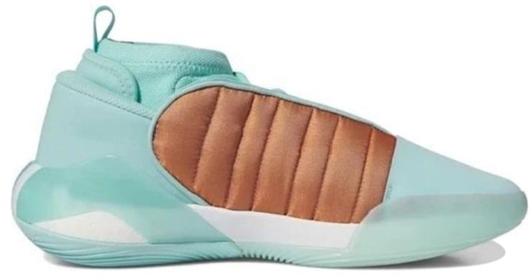 adidas Harden Vol.7 'Aqua Putih' IF5637 Order adidas Harden Vol.7 'Aqua Putih' IF5637
