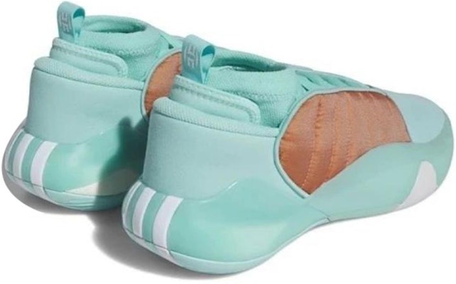 adidas Harden Vol.7 'Blanco Aqua' IF5637 Shop adidas Harden Vol.7 'Blanco Aqua' IF5637