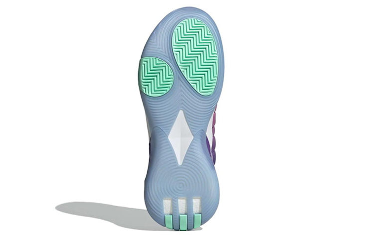 Details for adidas Harden Vol.7 ''Training Camp'' Basketballschuhe IH7708(YC)