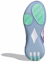 Details for adidas Harden Vol.7 哈登7訓練營配色 防滑耐磨 低筒 籃球鞋 男款 粉藍紫